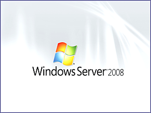 Windows Server 2008