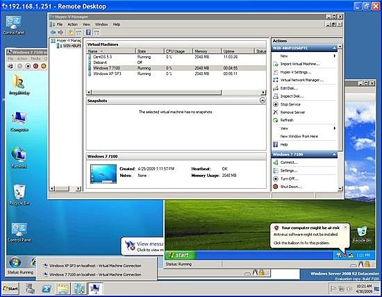 Windows Server 2008