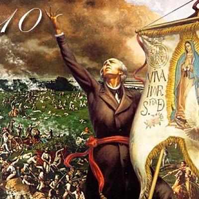 Timeline: Proceso de la independencia de México