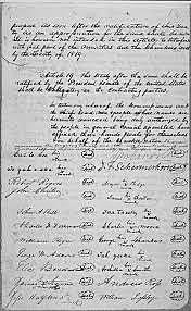 Treaty of Echota was Signed