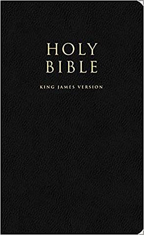 The King James Bible becomes the Bible of the Church of England.