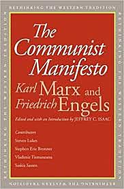 Karl Marx writes The Communist Manifesto.