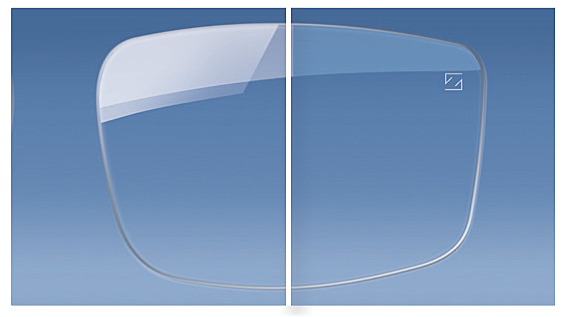 CRISTALES ANTIRREFLECTANTES