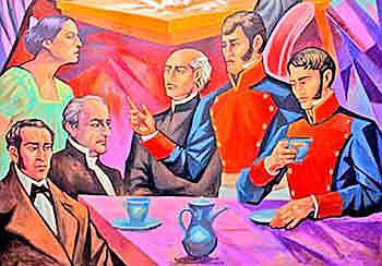 cospiracion de querretaro y el cura hidalgo