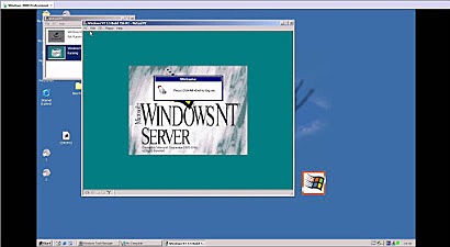 Windows NT 3.5
