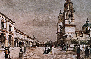 Conspiración de Valladolid