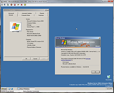 Windows Server 2003