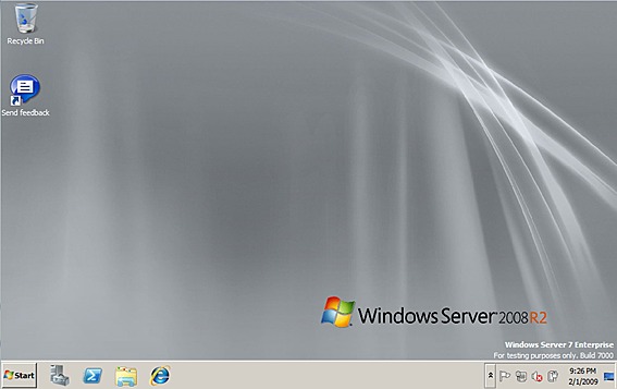 Windows Server 2008