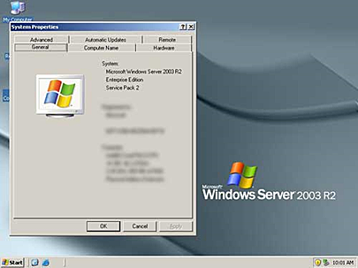 Windows Server 2003 R2