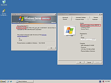Windows Server 2003 R2
