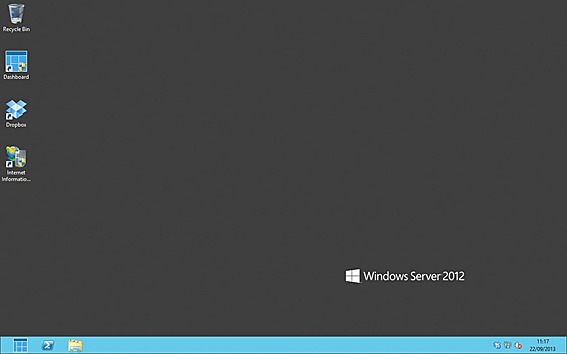 Windows Server 2012