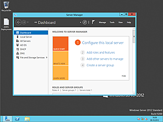 Windows Server 2012