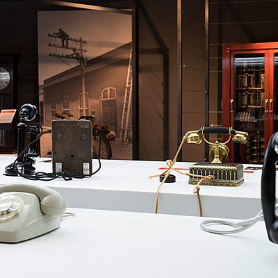 Timeline: HISTORIA Y EVOLUCIÓN DE LAS TELECOMUNICACIONES