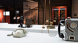 Timeline: HISTORIA Y EVOLUCIÓN DE LAS TELECOMUNICACIONES