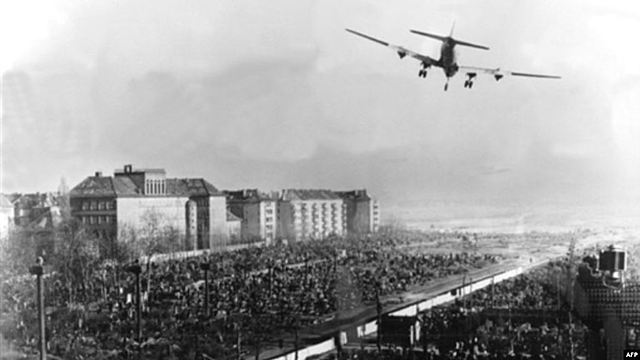 The Berlin Airlift