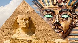 Timeline:  Ancient Egypt