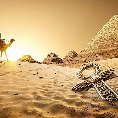 Timeline: Ancient Egypt