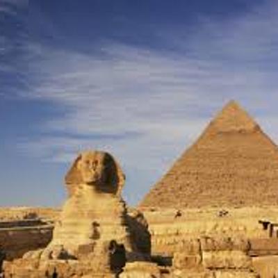 Timeline: Ancient Egypt