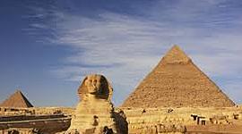 Timeline: Ancient Egypt