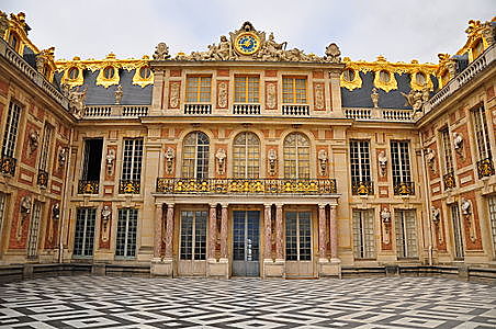 Palace of Versailles