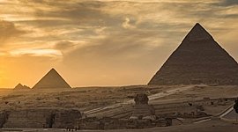 Timeline: Ancient Egypt