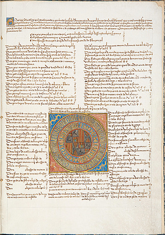 Enrique IV otorga Carta de privilegio