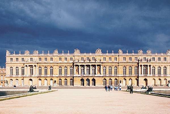 The Palace of Versailles