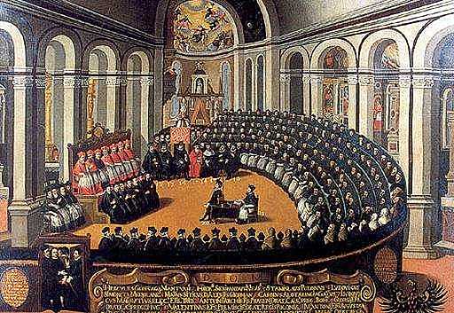 Concilio del Trento