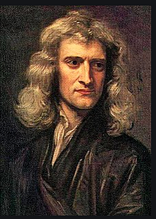 Issac Newton