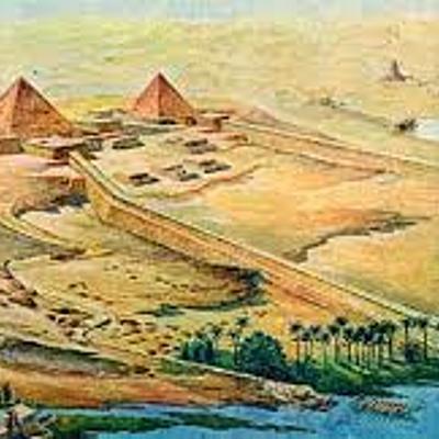 Timeline: FASI EGIZI