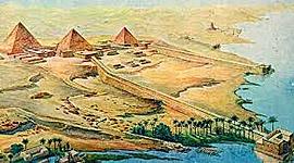 Timeline: FASI EGIZI