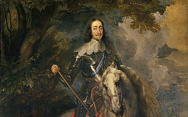Charles I of England
