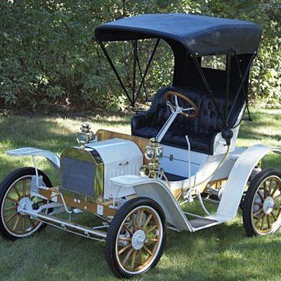 Timeline: Historia y evolución del automóvil