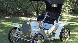 Timeline: Historia y evolución del automóvil