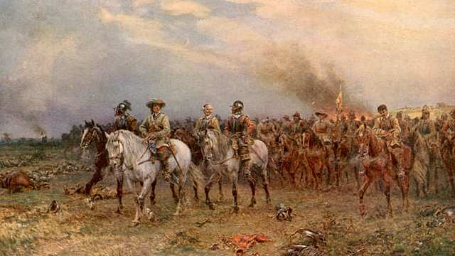 The English Civil War