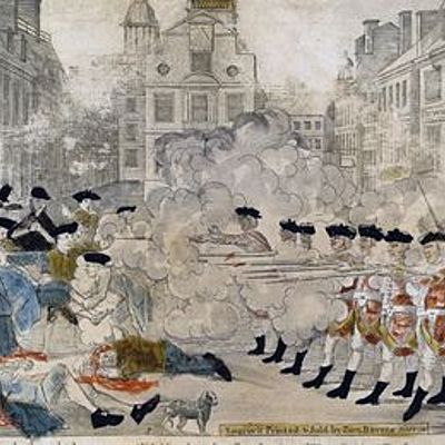 Timeline: The American Revolutionary War