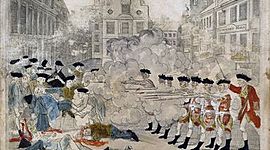 Timeline: The American Revolutionary War