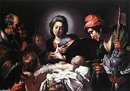 Adoración de los pastores