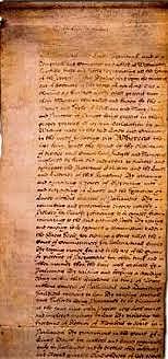 The English Bill of Rights