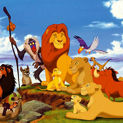 Timeline: The Lion King