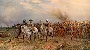 The English Civil War