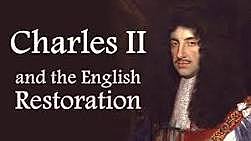 The Restoration of Charles II