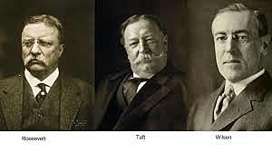 Progressive Presidents