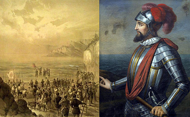 EXPLORACIÓN ULTRAMARINA ESPAÑOLA