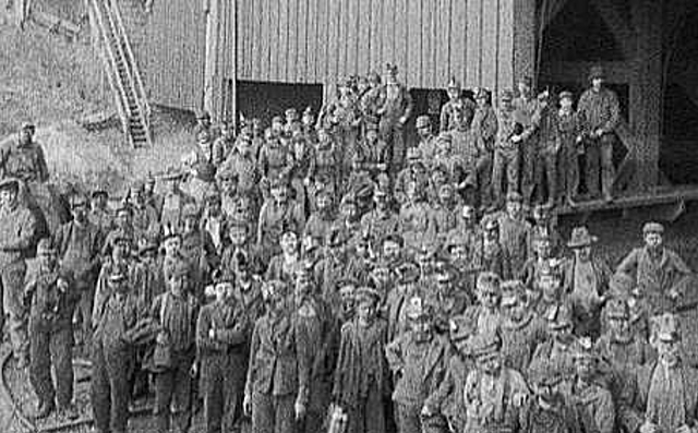 1902 Coal Strike