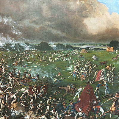 Timeline: The Texan Revolution