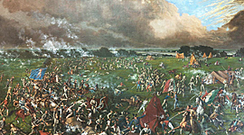 Timeline: The Texan Revolution