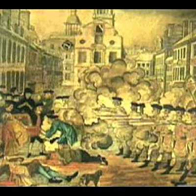 Timeline: Road to Revolution