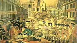 Timeline: Road to Revolution