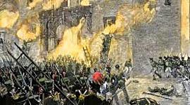 Timeline: Texas Revolution